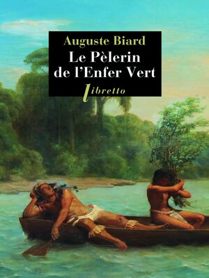 cover image of Le Pèlerin de l'Enfer Vert